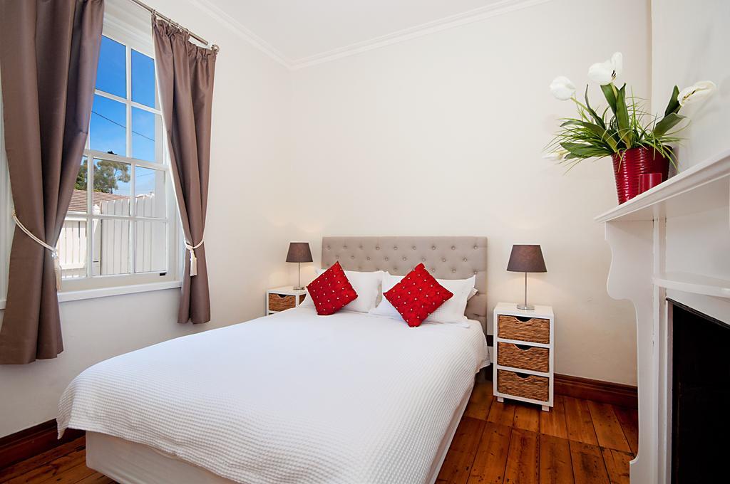 Historic Central Cottage In Warrnambool Bilik gambar